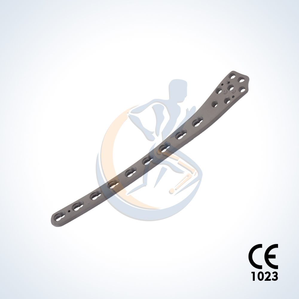 5.0mm LCP DISTAL FEMUR PLATE - Griportho