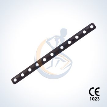 3.5mm ONE - THIRD TUBULAR PLATE (1/3rd) - Griportho